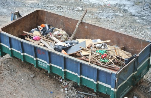 Wide range of skips available for domestic hire in Norwood