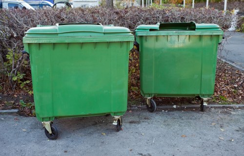 A variety of skips available for hire in Norwood