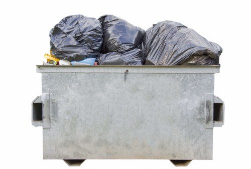 Composting garden waste efficiently