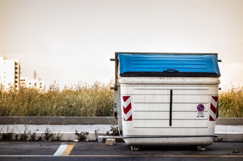 Competitive pricing for skip hire services