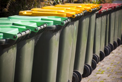 Experienced site clearance workers in Norwood