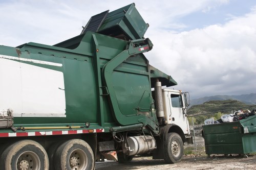 Electronic waste recycling process