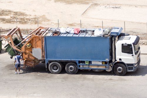 Various types of builders skips available for hire