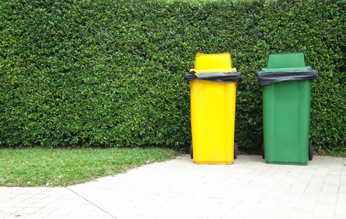 Eco-friendly lockable skip for hire in Norwood