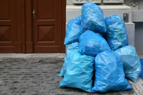 Variety of skip sizes available for commercial use