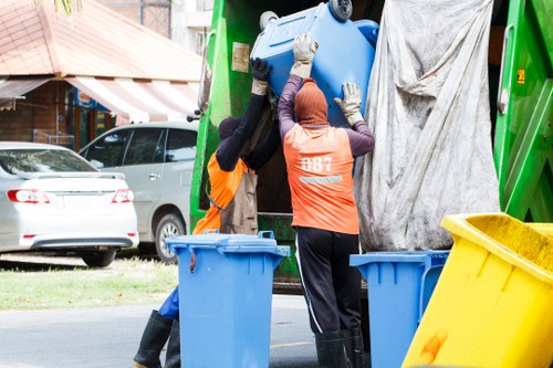 Eco-friendly skip hire services in Norwood