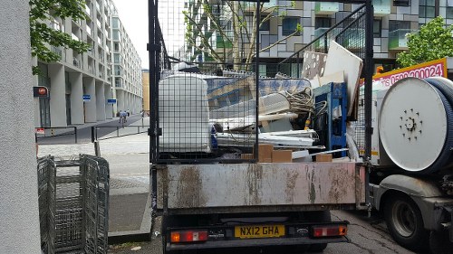 Online booking for domestic skip hire in Norwood