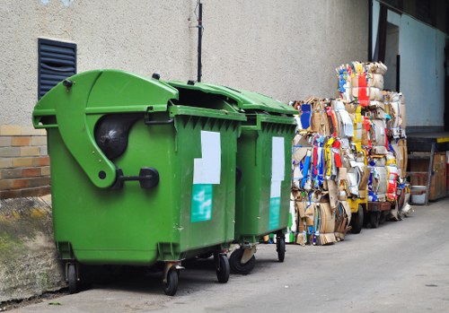 Advanced recycling technology in Norwood