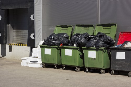 Proper demolition waste disposal practices
