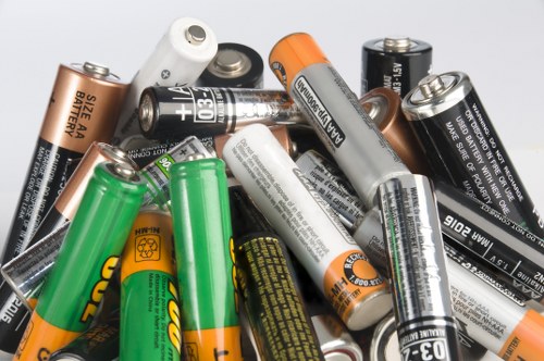 Man and van removal at a flat above a shop in Norwood