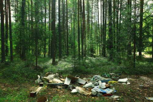 Efficient office clearance planning and scheduling