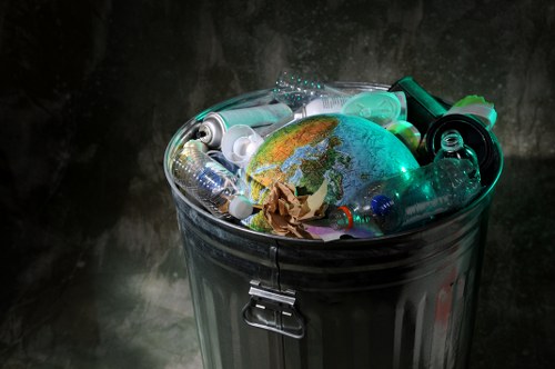 Environmental responsibility at Skip Hire Norwood