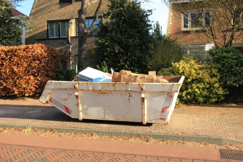 Tools for garden waste management