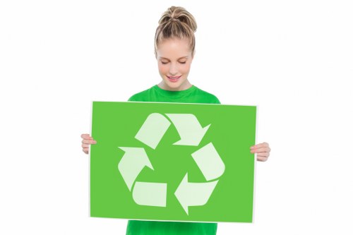 Overview of construction waste disposal methods in Norwood