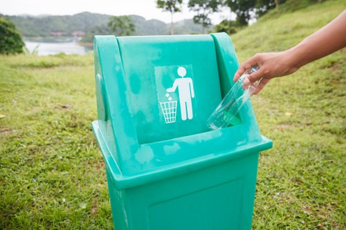 Environmental-friendly skip hire practices in Norwood