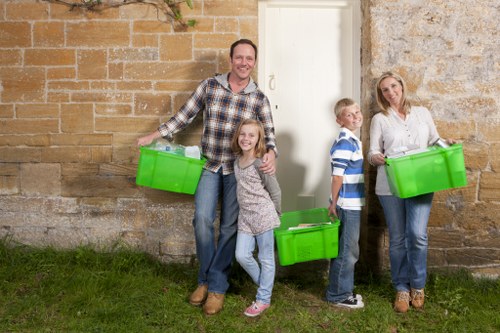 Recycling Process with Norwood Skip Hire