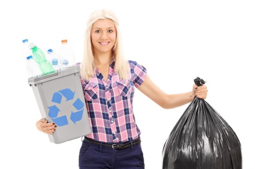 Skip Delivery for Waste Management in Norwood
